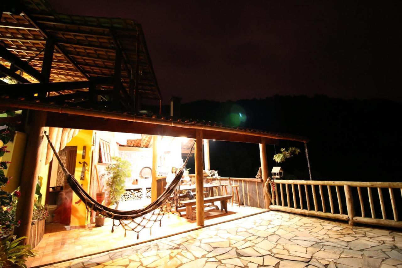 Recanto bela Vista caminho do ouro Araquari Exterior foto