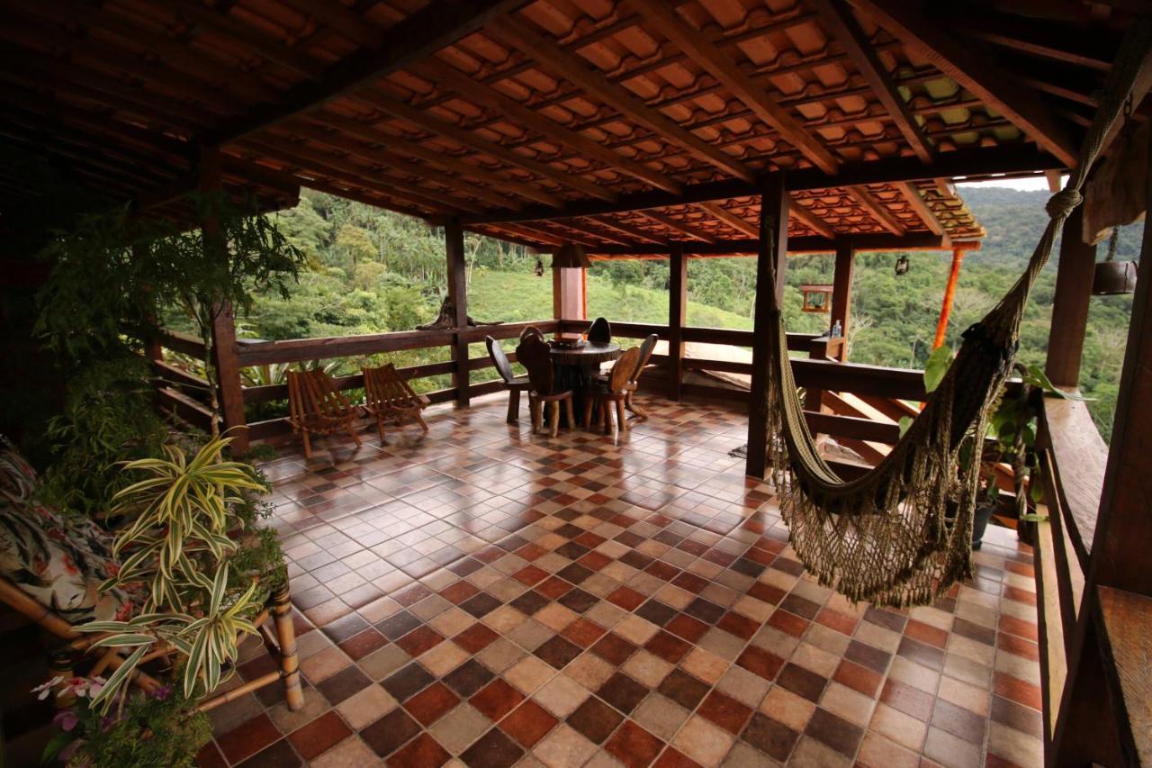 Recanto bela Vista caminho do ouro Araquari Exterior foto
