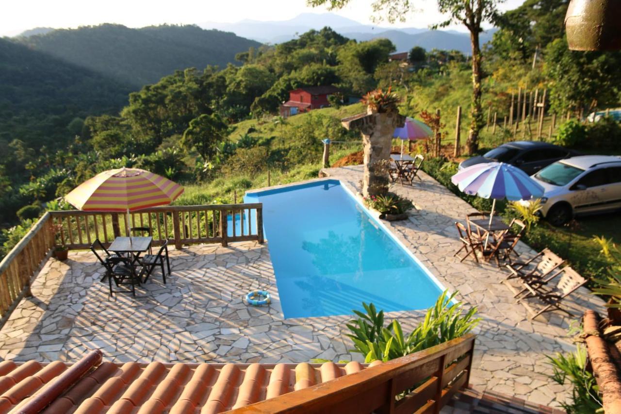 Recanto bela Vista caminho do ouro Araquari Exterior foto