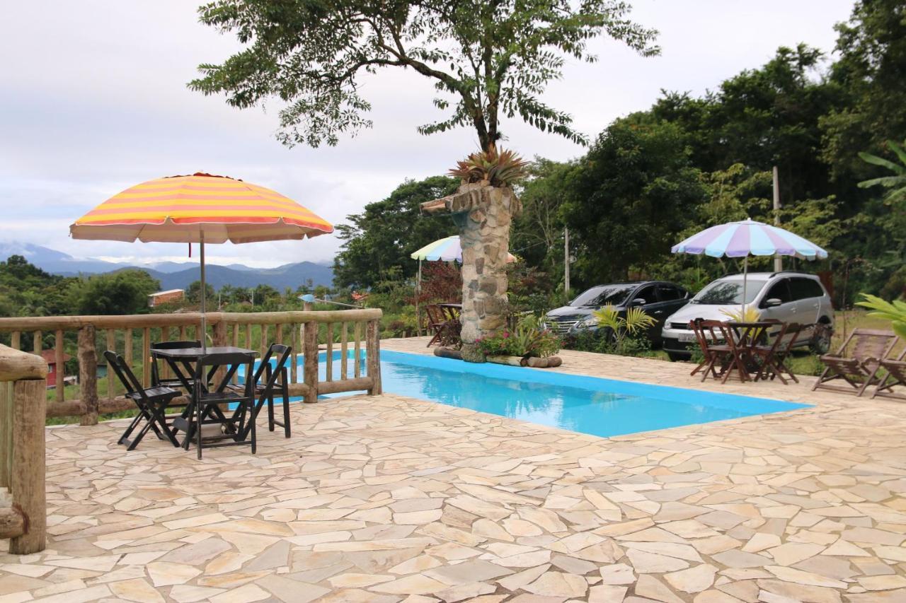 Recanto bela Vista caminho do ouro Araquari Exterior foto