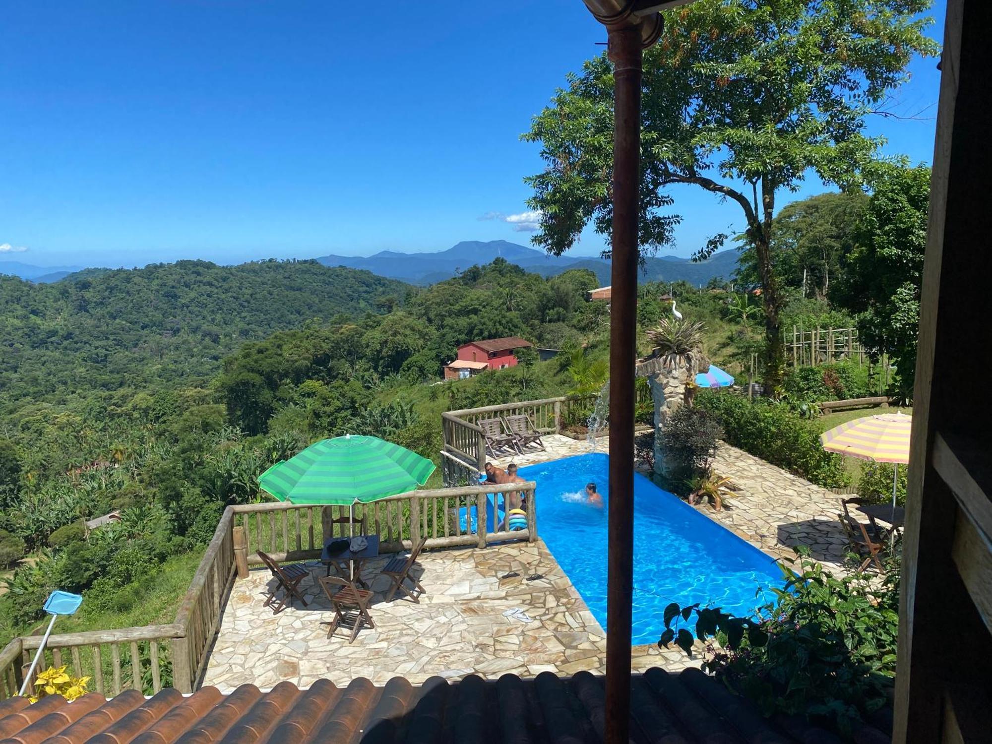 Recanto bela Vista caminho do ouro Araquari Exterior foto