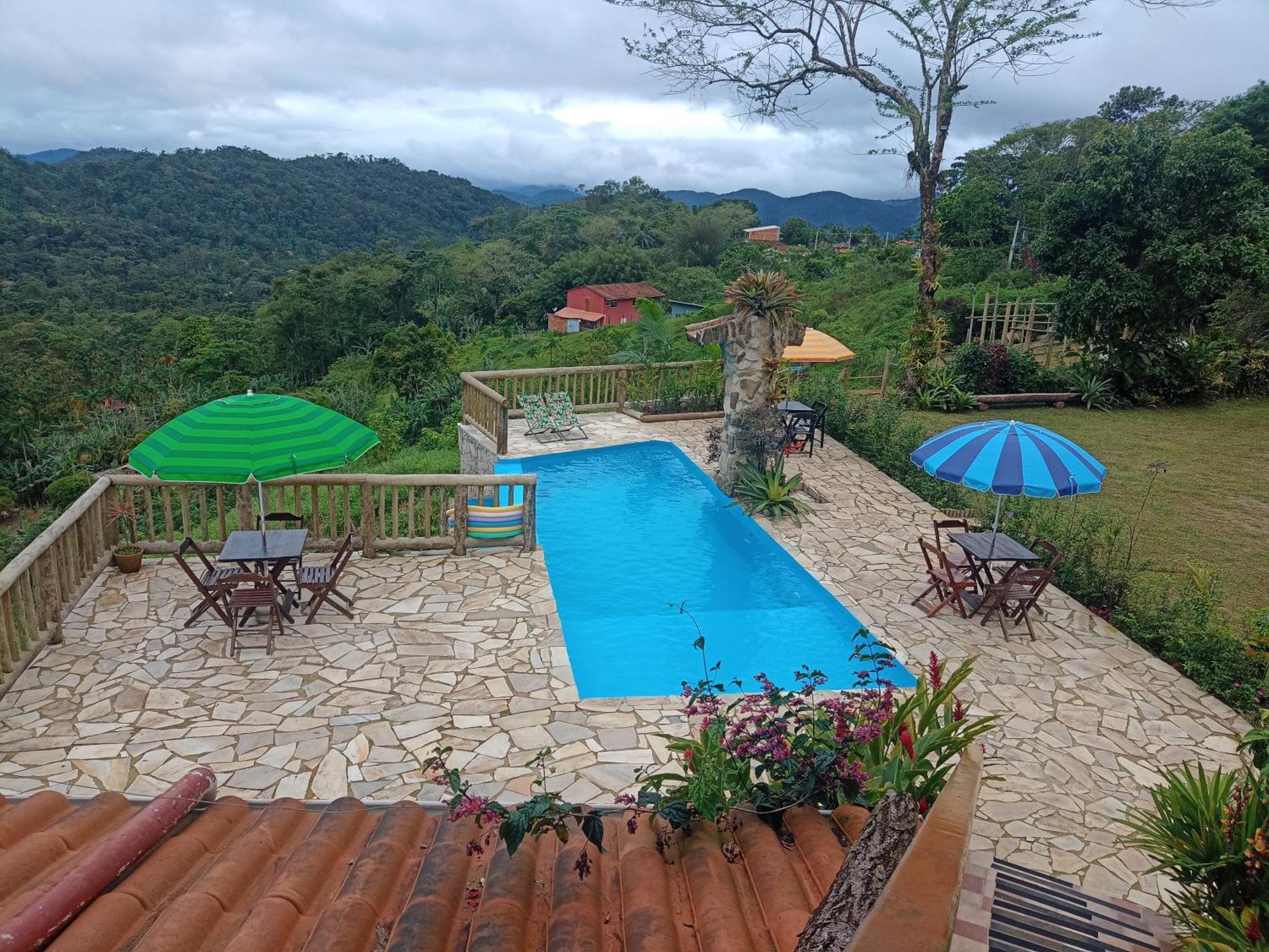 Recanto bela Vista caminho do ouro Araquari Exterior foto