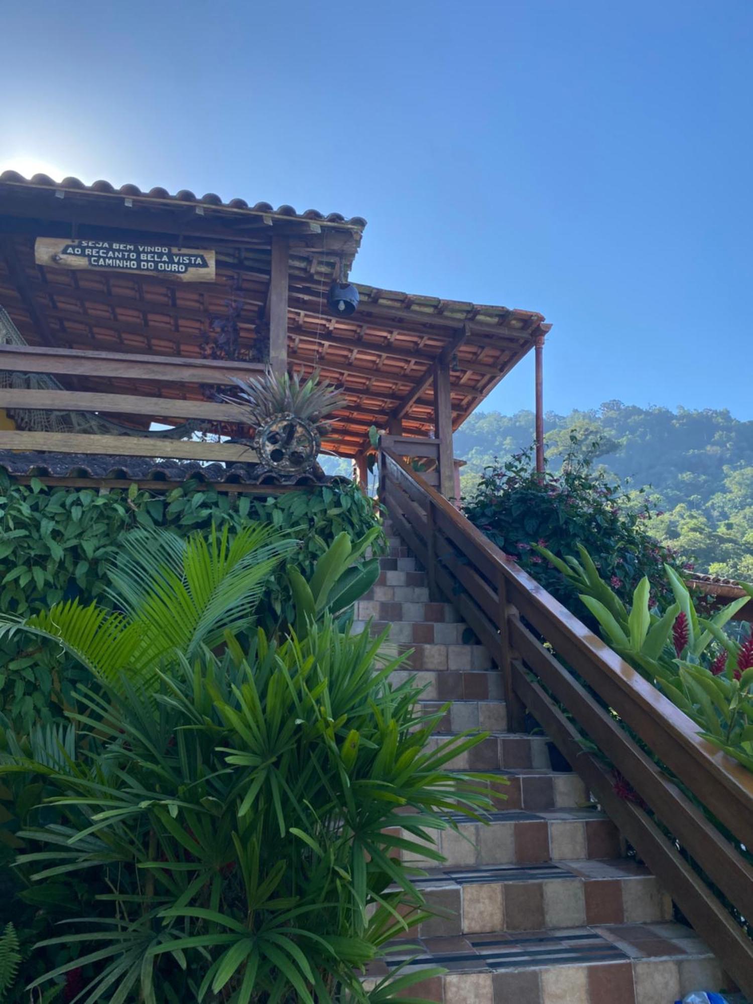Recanto bela Vista caminho do ouro Araquari Exterior foto