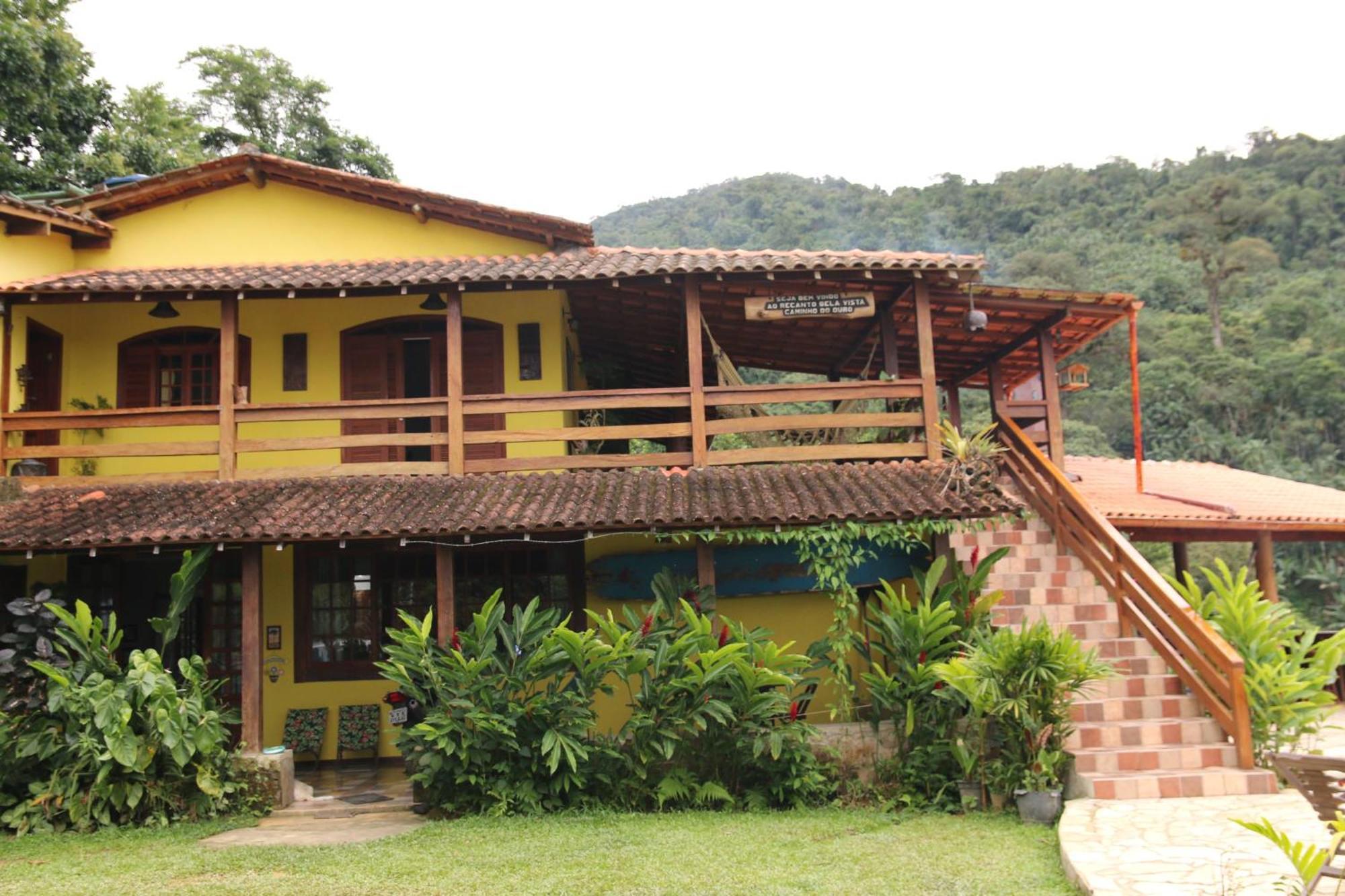 Recanto bela Vista caminho do ouro Araquari Exterior foto