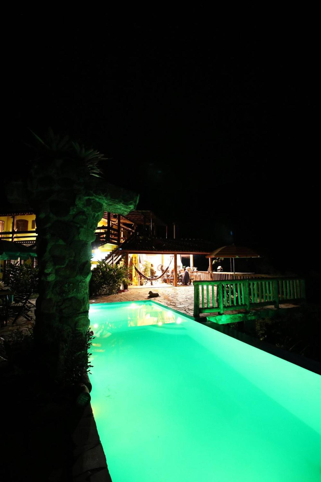 Recanto bela Vista caminho do ouro Araquari Exterior foto