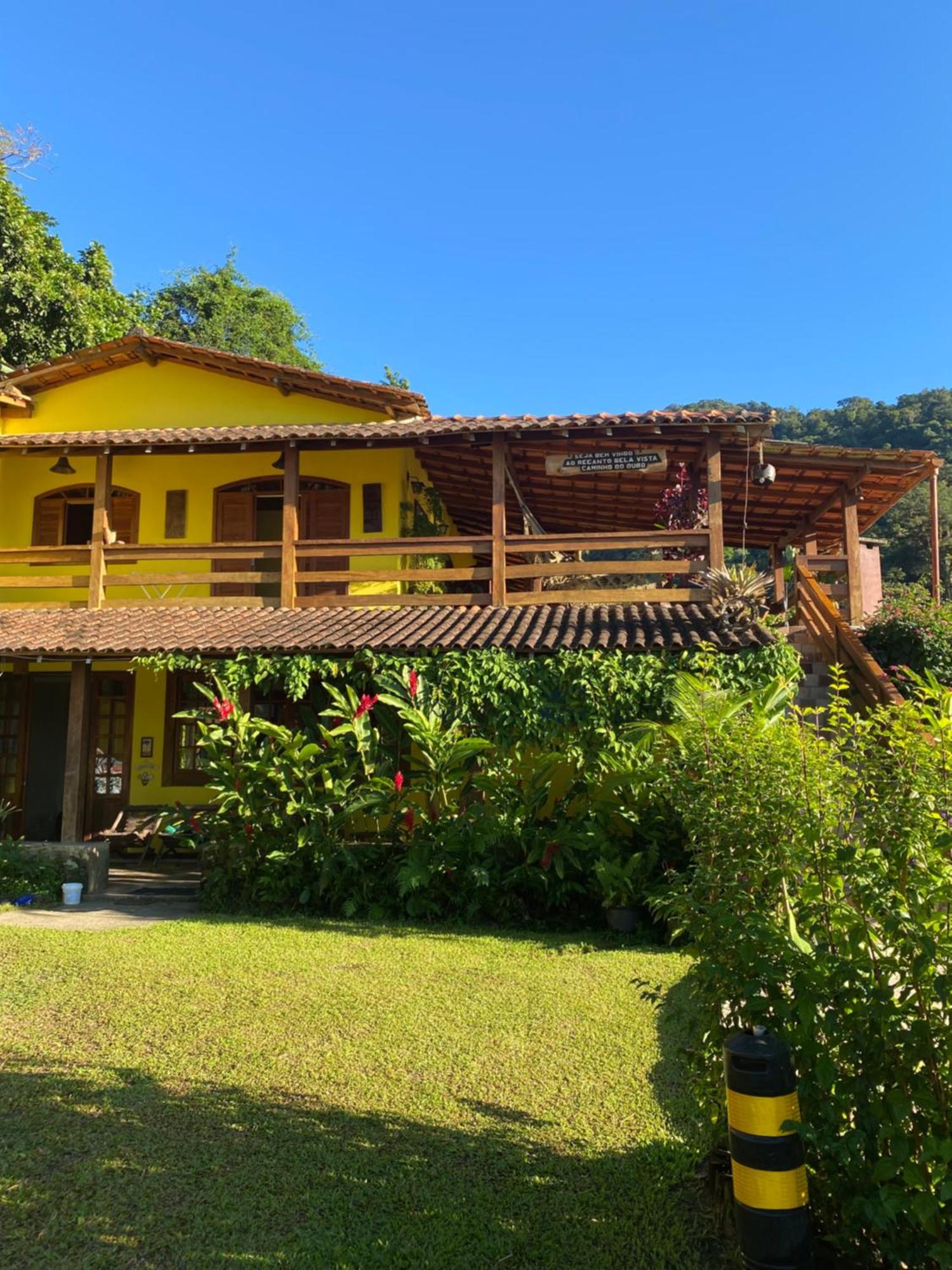 Recanto bela Vista caminho do ouro Araquari Exterior foto