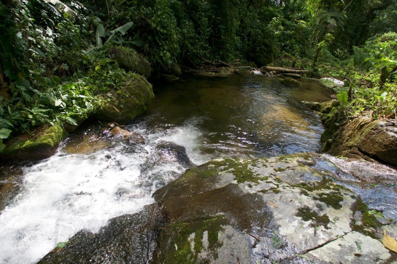 Recanto bela Vista caminho do ouro Araquari Exterior foto