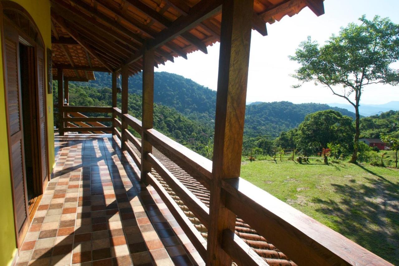 Recanto bela Vista caminho do ouro Araquari Exterior foto