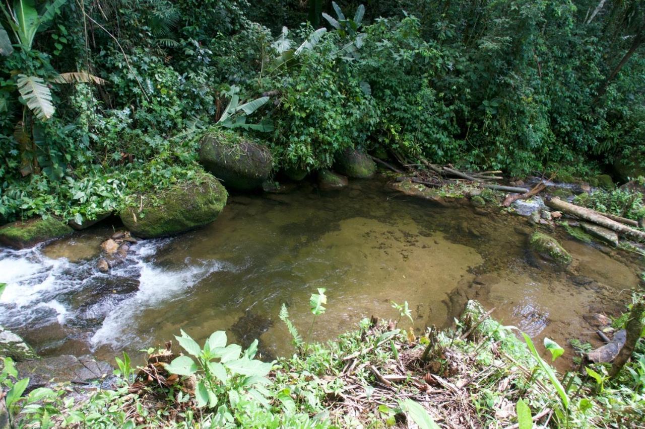 Recanto bela Vista caminho do ouro Araquari Exterior foto