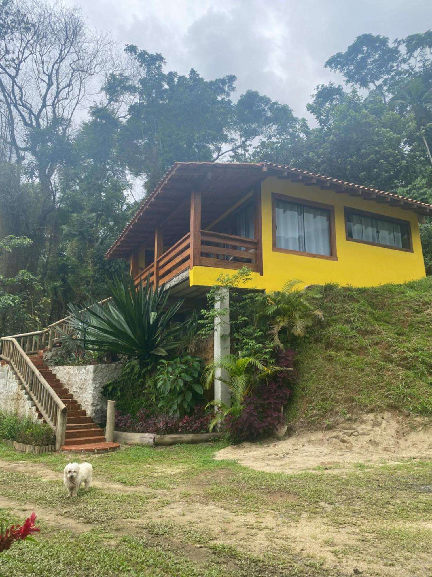 Recanto bela Vista caminho do ouro Araquari Exterior foto