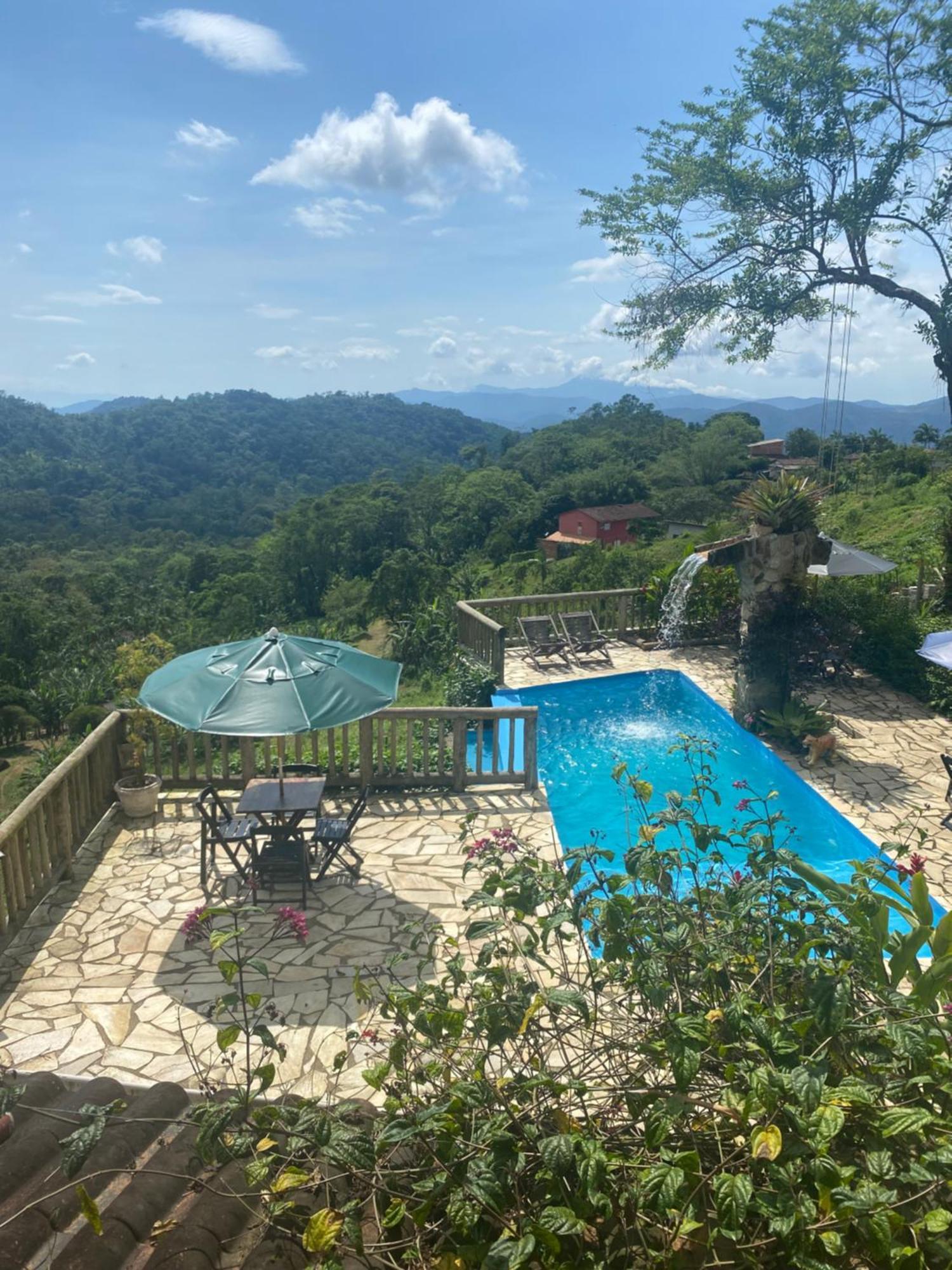 Recanto bela Vista caminho do ouro Araquari Exterior foto