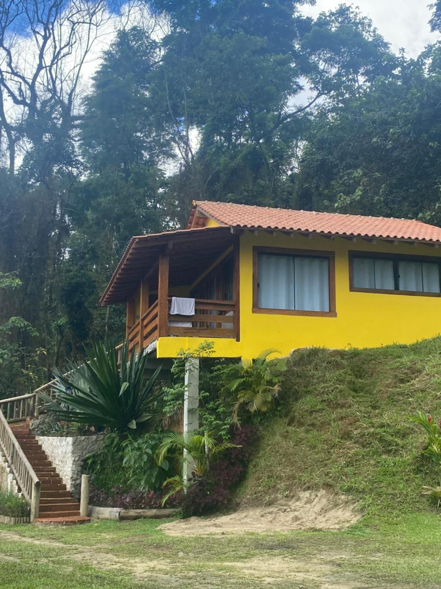 Recanto bela Vista caminho do ouro Araquari Exterior foto