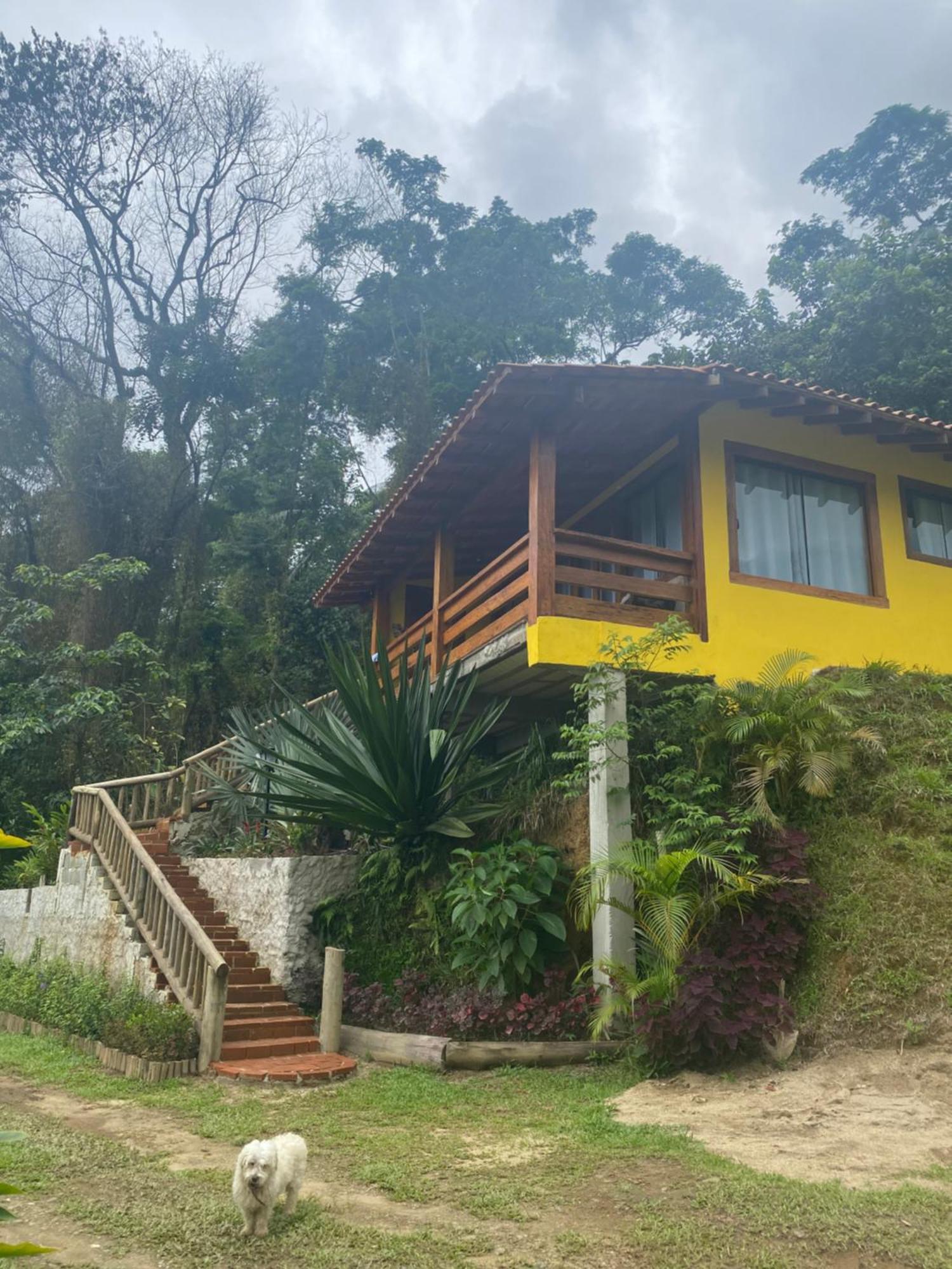 Recanto bela Vista caminho do ouro Araquari Exterior foto
